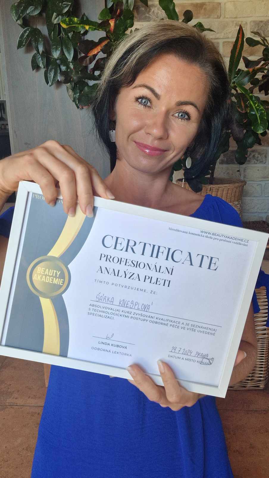 Šárka Knesplová